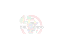 Desktop Screenshot of africansinorlando.com